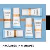 imageCOVERGIRL  Clean Matte BB Cream OilFree LongLasting Sensitive Skin Lightweight 100 CrueltyFreeMediumDeep  550