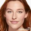 imageCOVERGIRL Clean Invisible Foundation Makeup Dewy ampamp Glowy Natural Finish Buildable Coverage SkinLike Smooth Look Vegan Perfect Beige 1ozClassic Ivory