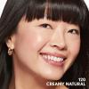 imageCOVERGIRL Clean Invisible Foundation Makeup Dewy ampamp Glowy Natural Finish Buildable Coverage SkinLike Smooth Look Vegan Perfect Beige 1ozCreamy Natural