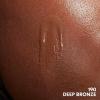 imageCOVERGIRL Clean Invisible Foundation Makeup Dewy ampamp Glowy Natural Finish Buildable Coverage SkinLike Smooth Look Vegan Perfect Beige 1ozDeep Bronze