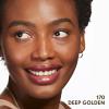 imageCOVERGIRL Clean Invisible Foundation Makeup Dewy ampamp Glowy Natural Finish Buildable Coverage SkinLike Smooth Look Vegan Perfect Beige 1ozDeep Golden