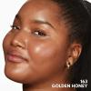 imageCOVERGIRL Clean Invisible Foundation Makeup Dewy ampamp Glowy Natural Finish Buildable Coverage SkinLike Smooth Look Vegan Perfect Beige 1ozGolden Honey