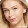 imageCOVERGIRL Clean Invisible Foundation Makeup Dewy ampamp Glowy Natural Finish Buildable Coverage SkinLike Smooth Look Vegan Perfect Beige 1ozLight Beige