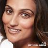 imageCOVERGIRL Clean Invisible Foundation Makeup Dewy ampamp Glowy Natural Finish Buildable Coverage SkinLike Smooth Look Vegan Perfect Beige 1ozNatural Beige