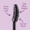imageCOVERGIRL Simply Ageless Lash Plumping Mascara Black Pack of 1115  Dark Brown