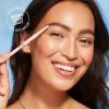 imageCovergirl Clean Fresh Brow Nano 400 Soft Brown Eyebrow Pencil UltraPrecise Tip Waterproof TransferResistant BuiltIn Spoolie Vegan Formula 0001ozMedium Brown