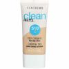 imageCOVERGIRL  Clean Matte BB Cream OilFree LongLasting Sensitive Skin Lightweight 100 CrueltyFreeFair  510