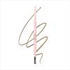 imageCovergirl Clean Fresh Brow Nano 400 Soft Brown Eyebrow Pencil UltraPrecise Tip Waterproof TransferResistant BuiltIn Spoolie Vegan Formula 0001ozBlonde