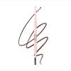 imageCovergirl Clean Fresh Brow Nano 400 Soft Brown Eyebrow Pencil UltraPrecise Tip Waterproof TransferResistant BuiltIn Spoolie Vegan Formula 0001ozDark Brown