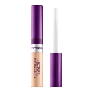 imageCOVERGIRL Simply Ageless Triple Action Concealer Classic Ivory Pack of 1Buff Beige