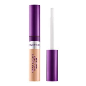imageCOVERGIRL Simply Ageless Triple Action Concealer Classic Ivory Pack of 1Creamy Natural