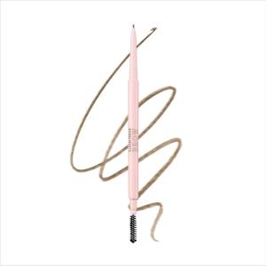 imageCovergirl Clean Fresh Brow Nano 400 Soft Brown Eyebrow Pencil UltraPrecise Tip Waterproof TransferResistant BuiltIn Spoolie Vegan Formula 0001ozBlonde