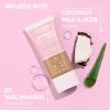 imageCOVERGIRL Clean Fresh Skin Milk Foundation Rich 1 Fl Oz Pack of 1 packaging may vary590 TanRich