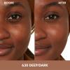 imageCOVERGIRL Clean Fresh Skin Milk Foundation Rich 1 Fl Oz Pack of 1 packaging may vary620 DeepDark