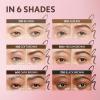 imageCovergirl Clean Fresh Brow Filler Pomade 700 Black Brown Eyebrow Pencil UltraPrecise Tip Creamy Formula Highly Pigmented Soft Matte Finish Vegan Formula 0007ozMedium Brown