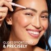 imageCovergirl Clean Fresh Brow Filler Pomade 700 Black Brown Eyebrow Pencil UltraPrecise Tip Creamy Formula Highly Pigmented Soft Matte Finish Vegan Formula 0007ozMedium Brown