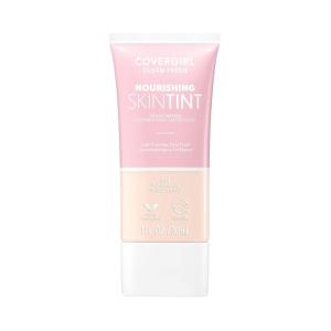 imageCOVERGIRL Clean Fresh Skin Milk Foundation Rich 1 Fl Oz Pack of 1 packaging may vary510 Porcelain