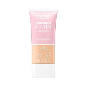 imageCOVERGIRL Clean Fresh Skin Milk Foundation Rich 1 Fl Oz Pack of 1 packaging may vary550 LightMedium