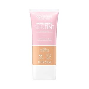 imageCOVERGIRL Clean Fresh Skin Milk Foundation Rich 1 Fl Oz Pack of 1 packaging may vary570 MediumTan