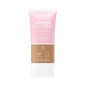 imageCOVERGIRL Clean Fresh Skin Milk Foundation Rich 1 Fl Oz Pack of 1 packaging may vary600 Rich