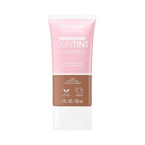 imageCOVERGIRL Clean Fresh Skin Milk Foundation Rich 1 Fl Oz Pack of 1 packaging may vary620 DeepDark