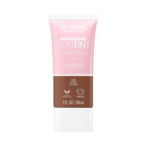 imageCOVERGIRL Clean Fresh Skin Milk Foundation Rich 1 Fl Oz Pack of 1 packaging may vary640 Dark