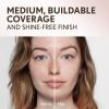 imageCovergirl Clean Invisible Pressed Powder Lightweight Breathable Vegan Formula Warm Nude 158 038oz105  Ivory