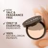 imageCovergirl Clean Invisible Pressed Powder Lightweight Breathable Vegan Formula Warm Nude 158 038oz110  Classic Ivory