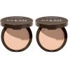 imageCovergirl Clean Invisible Pressed Powder Lightweight Breathable Vegan Formula Warm Nude 158 038oz120  Creamy Natural