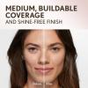 imageCovergirl Clean Invisible Pressed Powder Lightweight Breathable Vegan Formula Warm Nude 158 038oz130  Classic Beige