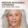 imageCovergirl Clean Invisible Pressed Powder Lightweight Breathable Vegan Formula Warm Nude 158 038oz133  Light Beige