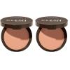 imageCovergirl Clean Invisible Pressed Powder Lightweight Breathable Vegan Formula Warm Nude 158 038oz135  Medium Light