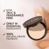 imageCovergirl Clean Invisible Pressed Powder Lightweight Breathable Vegan Formula Warm Nude 158 038oz158  Warm Nude