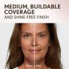 imageCovergirl Clean Invisible Pressed Powder Lightweight Breathable Vegan Formula Warm Nude 158 038ozSoft Honey