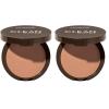 imageCovergirl Clean Invisible Pressed Powder Lightweight Breathable Vegan Formula Warm Nude 158 038ozSoft Honey