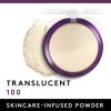 imageCovergirl Simply Ageless Instant Wrinkle Blurring Pressed Powder Translucent 039 Oz100  Translucent