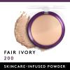 imageCovergirl Simply Ageless Instant Wrinkle Blurring Pressed Powder Translucent 039 Oz200  Fair Ivory