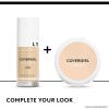 imageCovergirl TruBlend Pressed Blendable Powder Translucent Honey 039 Oz Packaging May VaryTRANSLUCENT TAWNY