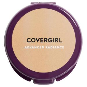 imageCOVERGIRL Advanced Radiance AgeDefying Pressed Powder Classic Beige 115 039 oz Packaging May Vary Conditioning Powder Makeup120 NATURAL BEIGE