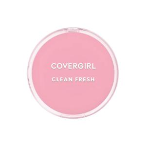imageCOVERGIRL Clean Fresh Pressed Powder Porcelain 035 oz100 Translucent