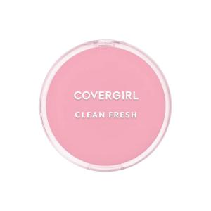 imageCOVERGIRL Clean Fresh Pressed Powder Porcelain 035 oz180 Tan