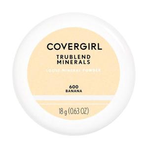 imageCOVERGIRL TruBlend Loose Mineral Powder BananaBANANA