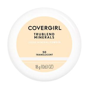 imageCOVERGIRL TruBlend Loose Mineral Powder BananaTRANSLUCENT