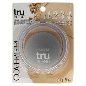 imageCovergirl TruBlend Pressed Blendable Powder Translucent Honey 039 Oz Packaging May VaryTRANSLUCENT FAIR