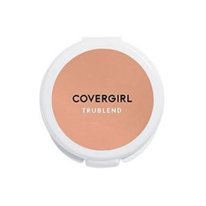 imageCovergirl TruBlend Pressed Blendable Powder Translucent Honey 039 Oz Packaging May VaryTRANSLUCENT TAWNY