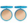 imageCOVERGIRL Clean Matte Pressed Powder Oil Control Powder 1 container 35 Fl Oz Face Powder Oil Free Loose Powder Matte Finish Lightweight Shine Free Formula Leaves Skin Smooth and CleanClassic Ivory Warm
