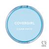 imageCOVERGIRL Clean Matte Pressed Powder Oil Control Powder 1 container 35 Fl Oz Face Powder Oil Free Loose Powder Matte Finish Lightweight Shine Free Formula Leaves Skin Smooth and CleanMedium Light