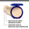 imageCOVERGIRL Smoothers Pressed Powder Translucent Tawny 32 Ounce 1 Count packaging may vary032 Ounce Pack of 1