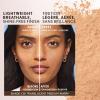 imageClean Invisible Loose Powder Translucent Light130  Translucent Medium Warm