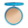 imageCOVERGIRL Clean Matte Pressed Powder Oil Control Powder 1 container 35 Fl Oz Face Powder Oil Free Loose Powder Matte Finish Lightweight Shine Free Formula Leaves Skin Smooth and CleanClassic Ivory Warm